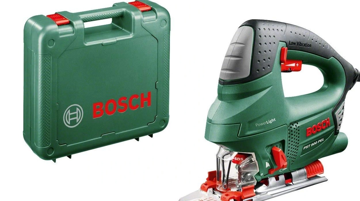 You are currently viewing Scie sauteuse Bosch PST 900 PEL : test et avis – meilleur prix